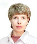 Врач Кричевская Надежда Алексеевна