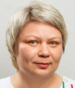 Врач Яшина Елена Владимировна