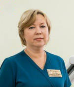 Врач Новикова Людмила Сергеевна