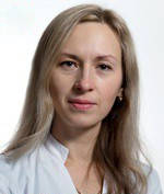 Врач Ревуцкая Елена Анатольевна