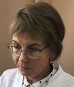 Врач Быстрякова Галина Михайловна