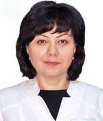 Врач Чаплиевская Ирина Евгеньевна