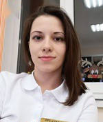 Врач Субботина Алина Александровна