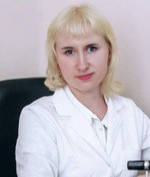 Врач Нестерова Евгения Алексеевна