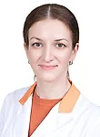 Врач Рамазанова Диана Алимулаховна