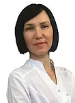 Врач Свистунова Ирина Шамильевна
