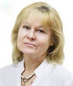 Врач Елисеева Ирина Петровна