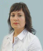 Врач Кудинова Наталия Тимофеевна