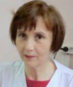 Врач Мариничева Елена Николаевна
