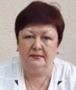 Врач Малинина Ирина Николаевна