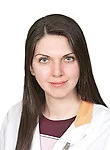 Врач Зверева Евгения Сергеевна