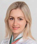 Врач Синицына Анастасия Александровна