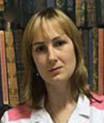 Врач Гришина Светлана Александровна