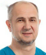 Врач Коробко Андрей Николаевич