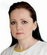 Фото врача: Комиссарова Лилия Ильдаровна