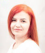Фото врача: Скворцова Марина Антоновна