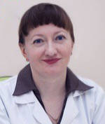 Фото врача: Вежина Ирина Викторовна