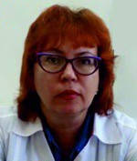 Врач Рожкова Наталья Михайловна