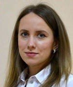 Врач Чернова Юлия Валерьевна