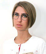 Фото врача: Зяблицына Екатерина Николаевна