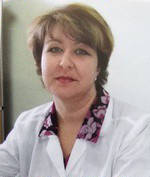 Фото врача: Соловьева Анна Юрьевна