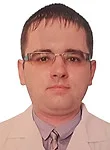 Врач Шалимов Леонид Сергеевич