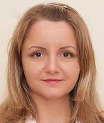 Осташенко Екатерина Сергеевна Фото врача: Осташенко Екатерина Сергеевна