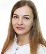 Фото врача: Гришина Юлия Алексеевна