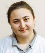 Врач Зухова Людмила Юрьевна