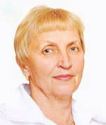 Фото врача: Шабашова Надежда Венедиктовна