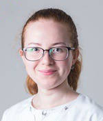 Фото врача: Салихова Алина Яхиевна