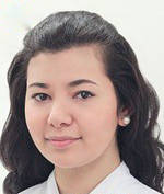 Врач Мирзаева Сабина Вячеславовна
