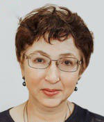 Милявская Ирина Романовна Фото врача: Милявская Ирина Романовна