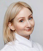 Фото врача: Голубева Алена Дмитриевна