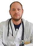 Врач Паршуков Андрей Сергеевич