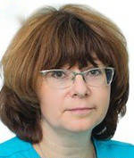Гончарова Ирина Витальевна Фото врача: Гончарова Ирина Витальевна