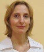 Врач Тарасова Елена Михайловна