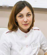 Врач Кленова Дарья Михайловна