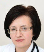 Фото врача: Тулина Елена Николаевна
