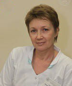 Фото врача: Соколова Марина Валентиновна