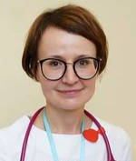 Федюкова Юлия Геннадьевна Фото врача: Федюкова Юлия Геннадьевна