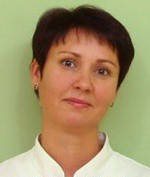 Фото врача: Никулина Елена Викторовна