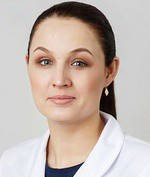 Фото врача: Денисова Александра Сергеевна