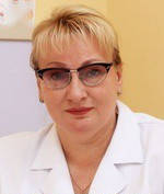 Врач Савина Людмила Васильевна