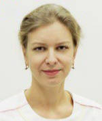 Врач Топникова Анна Юрьевна