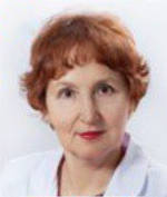 Врач Канбекова Луиза Равильевна