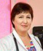 Врач Лебедкина Светлана Юнировна
