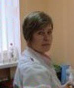 Врач Бородина Наталья Алексеевна