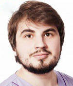 Фото врача: Попов Максим Александрович