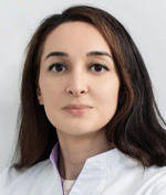 Фото врача: Исаева Карина Магомедовна